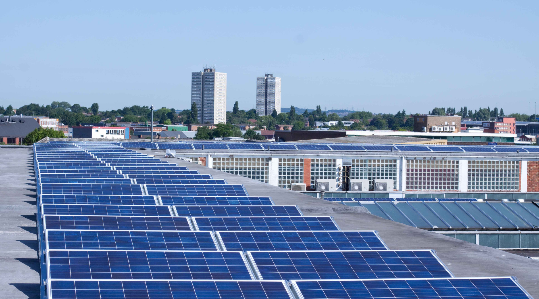 Commercial Solar